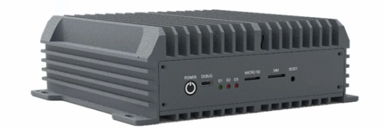 XHB-100 AIBOX 微服务器
